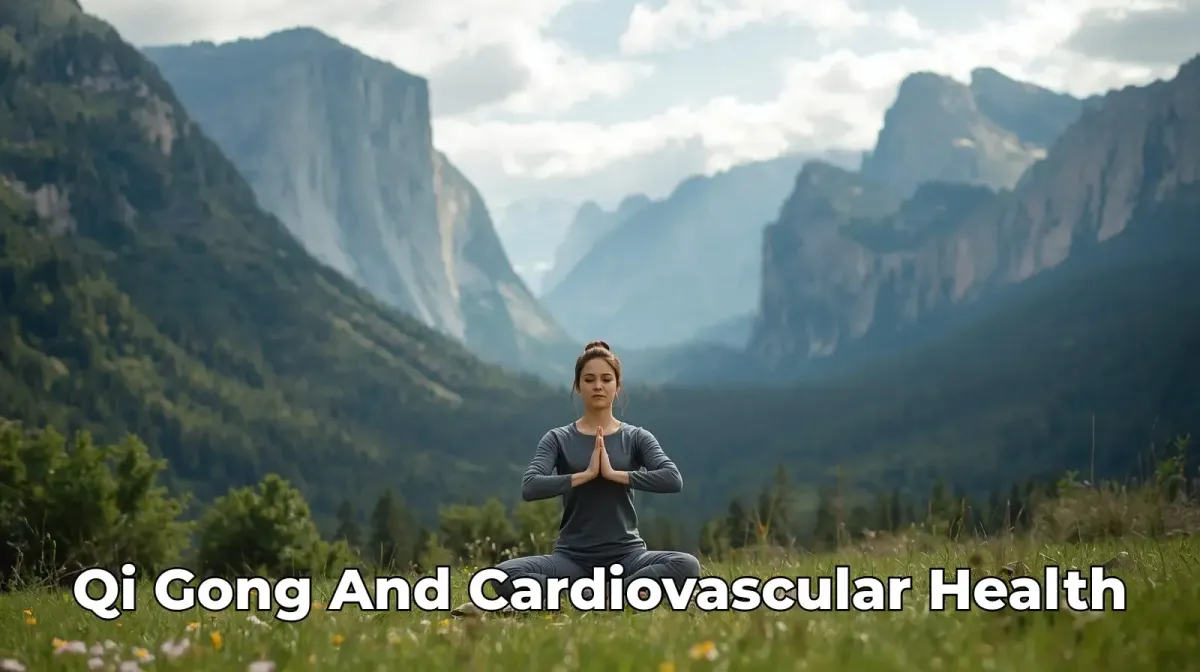 Qi Gong and Cardiovascular Health: Blood Pressure, HRV and Heart Health
