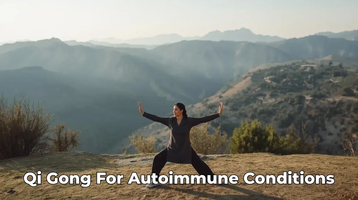 Qi Gong and Autoimmune Conditions: Inflammation Evidence 2020–2025