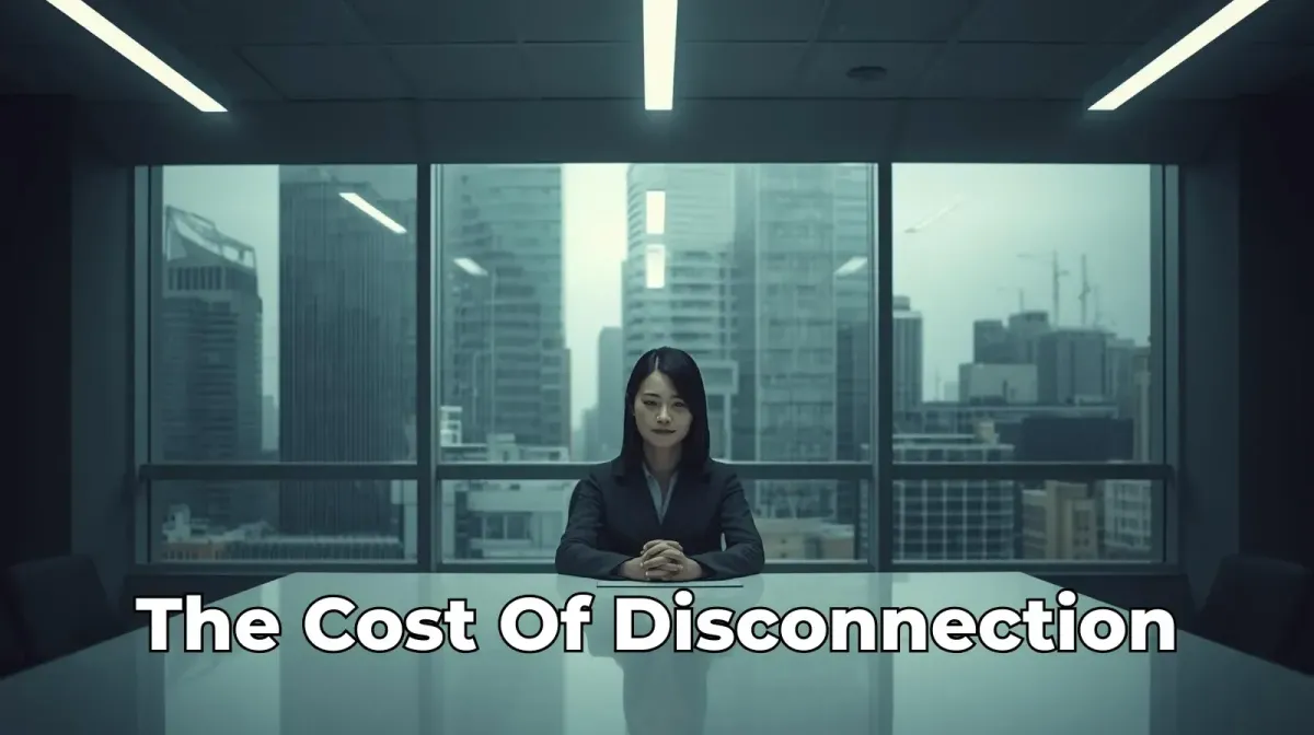 The cost of disconnection: How loneliness and anxiety hit your bottom line