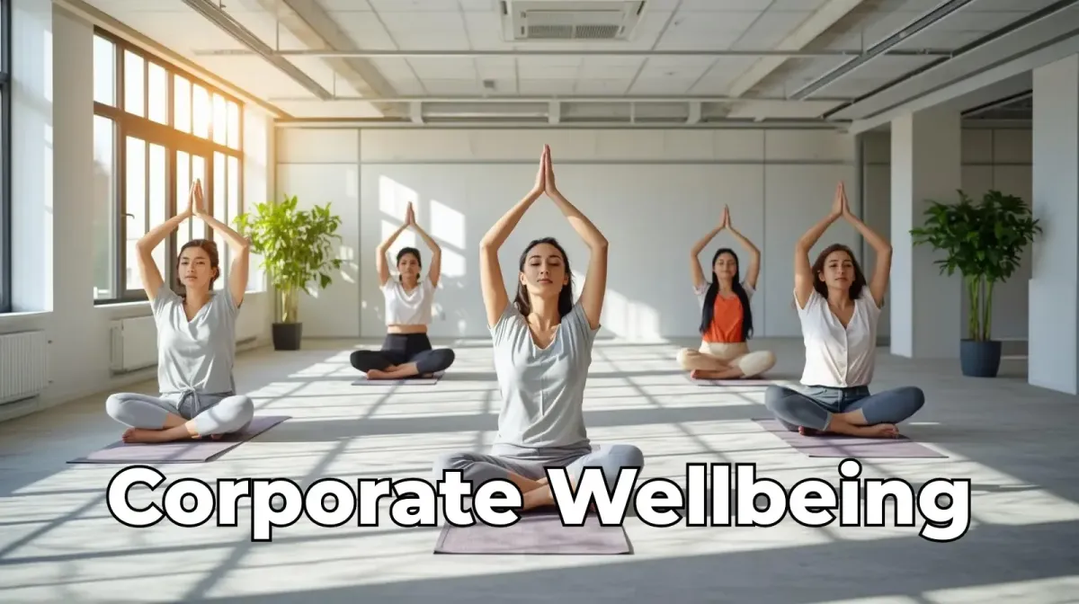 Designing workplaces for wellbeing: Spaces that support focus and connection