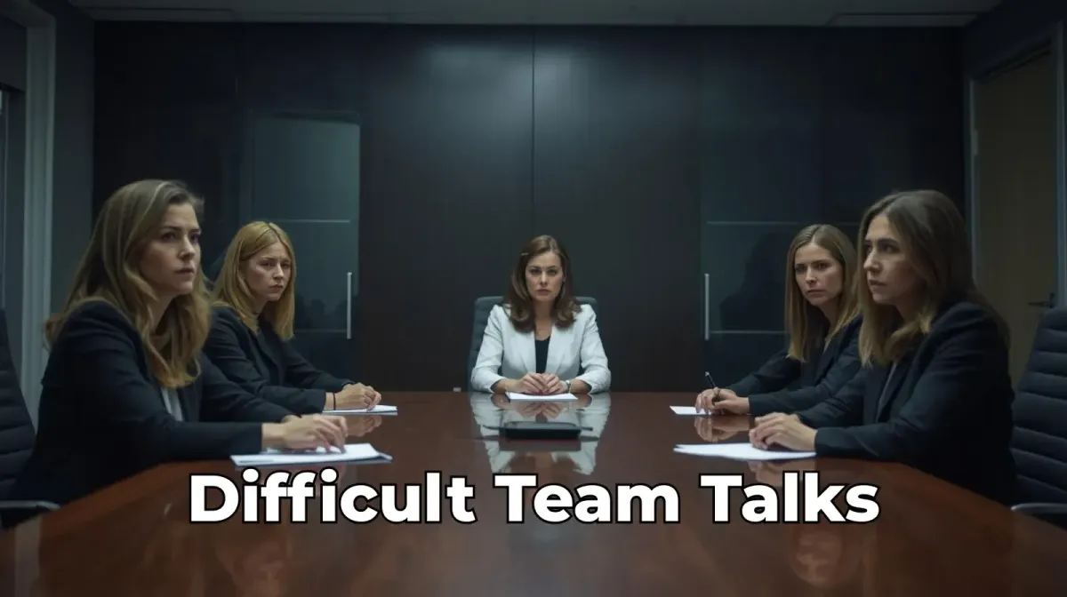 Difficult conversations in hybrid teams: A five-step conflict reset
