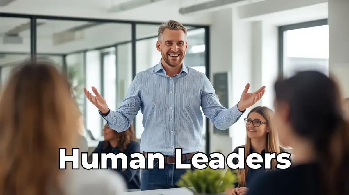 HR and L&D as human leaders: Equipping culture shapers for the future of work
