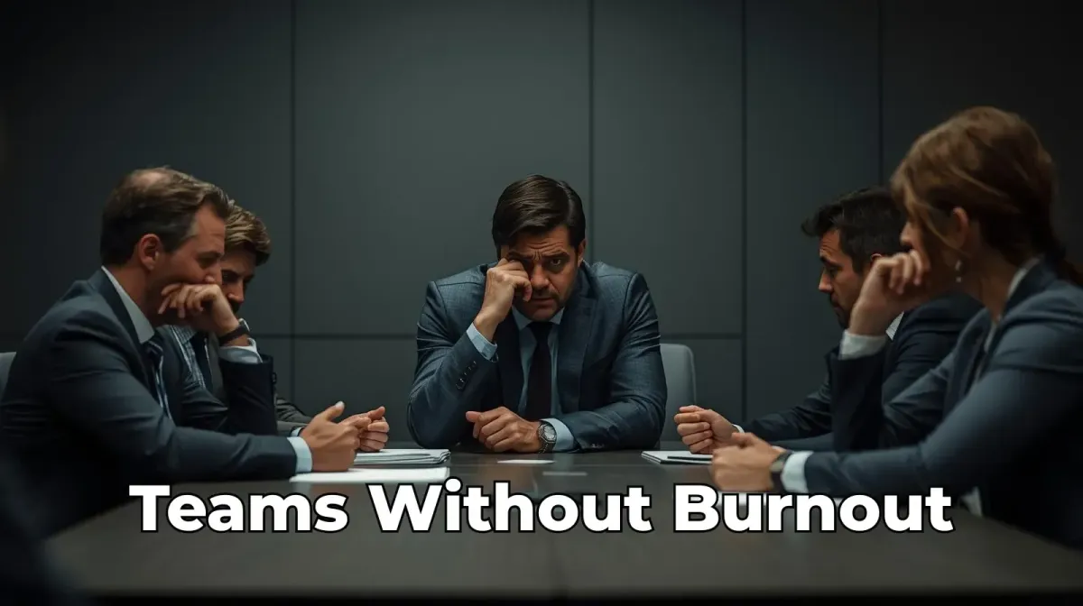 Hybrid teams without burnout: Designing sustainable work rhythms