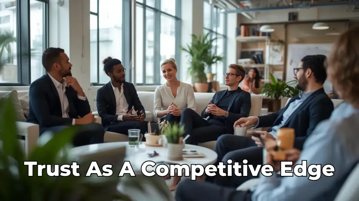 Trust as your competitive edge: The science of psychological safety