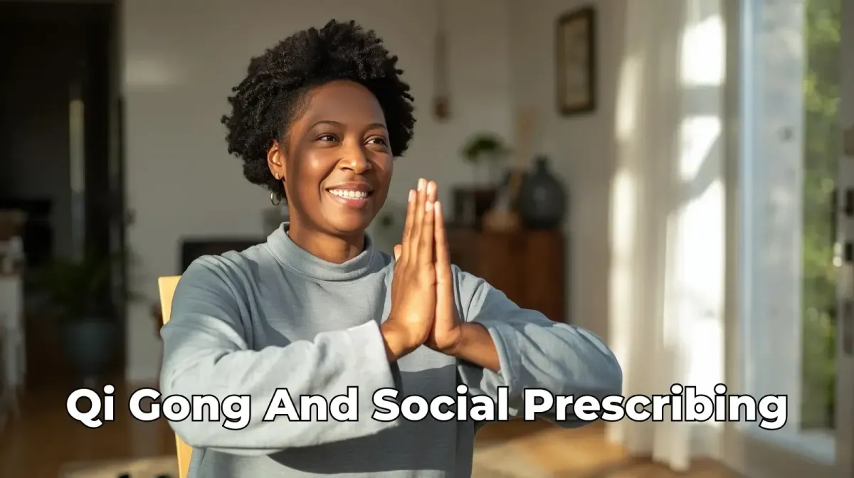 FAQ: Social Prescribing and Qi Gong with Bright Beings Academy