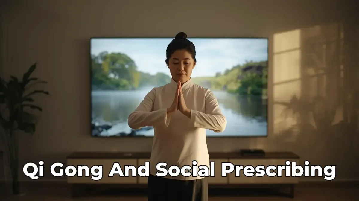 Brighter Living Qi Gong Impact Report: Health and Wellbeing Outcomes for Older Adults in Surrey