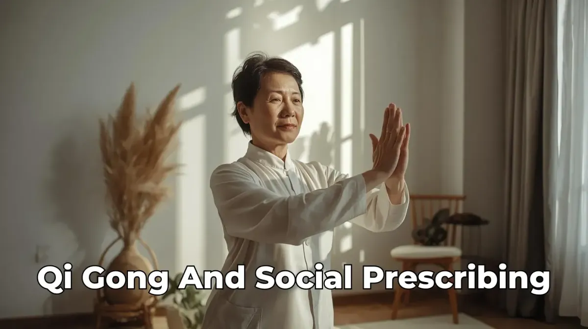 Partner with Bright Beings Academy: Qi Gong Provision for PCNs, Trusts and Local Councils