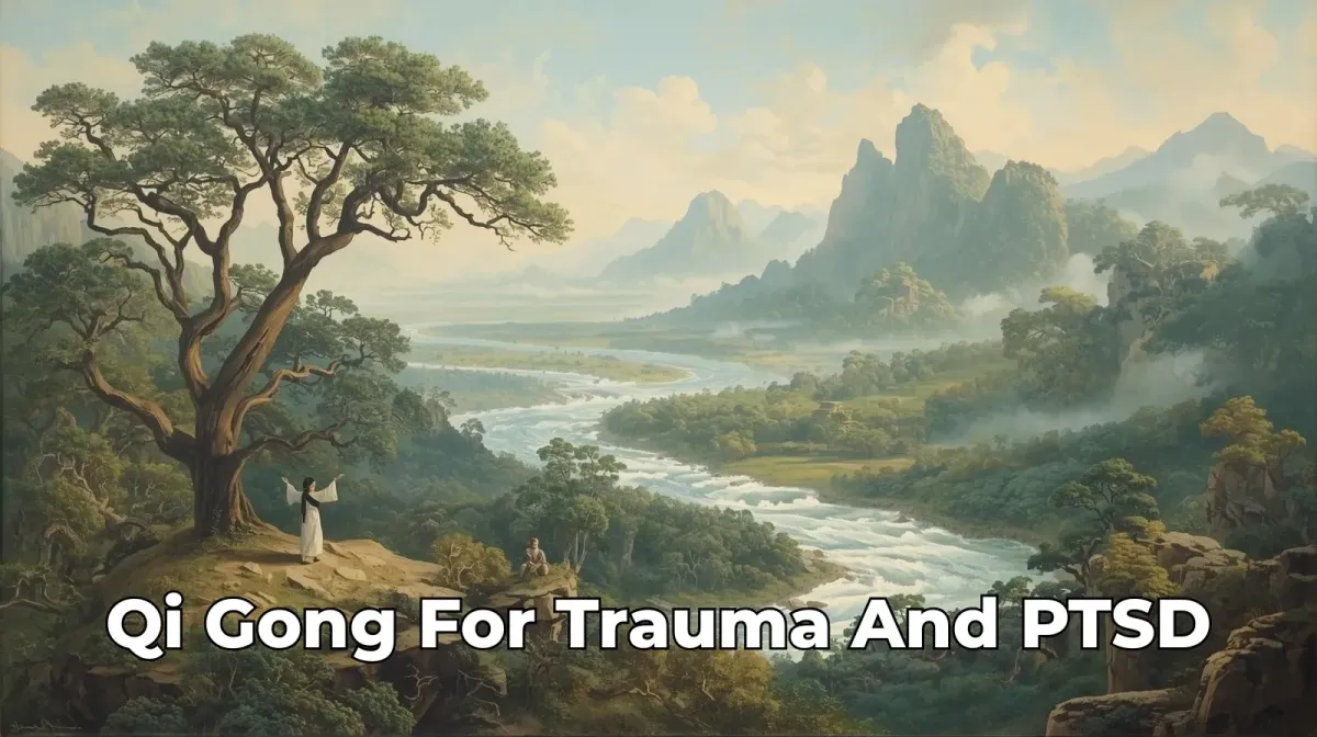 Qi Gong for Trauma and PTSD: Nervous-System Safe Movement