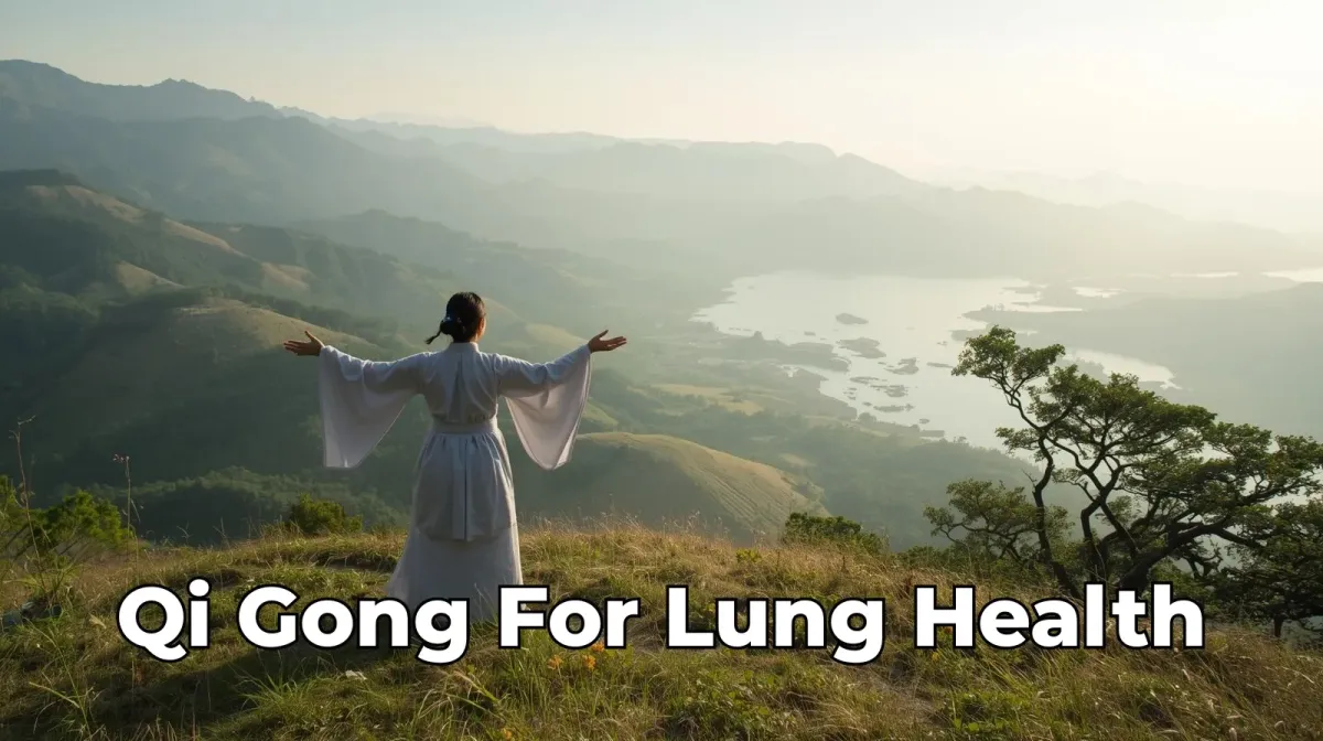 Qi Gong for Lung Health: Gentle Support for COPD and Asthma