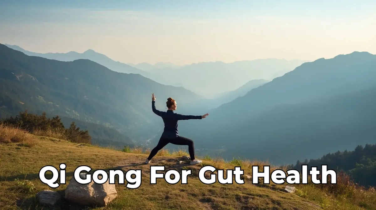 Qi Gong for Gut Health and Digestion: Support Your Second Brain