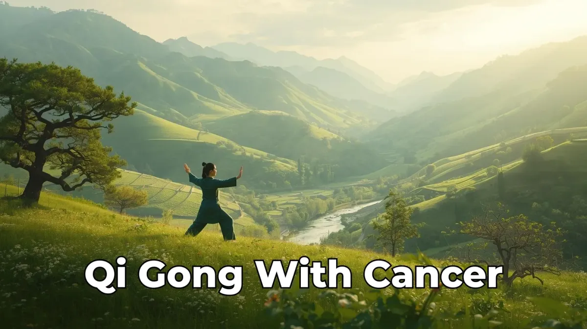 Qi Gong During Cancer Treatment: Gentle Support for Body and Mind