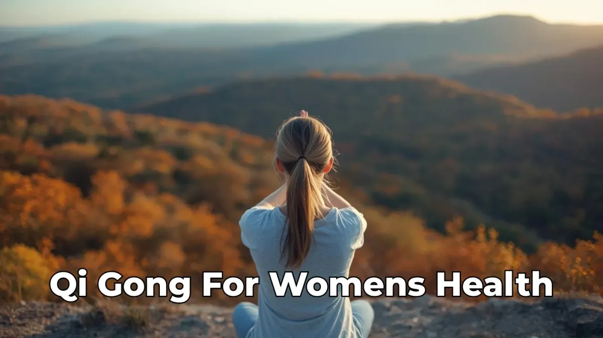 Qi Gong for Women’s Health: Cycles, Fertility and Postpartum Recovery