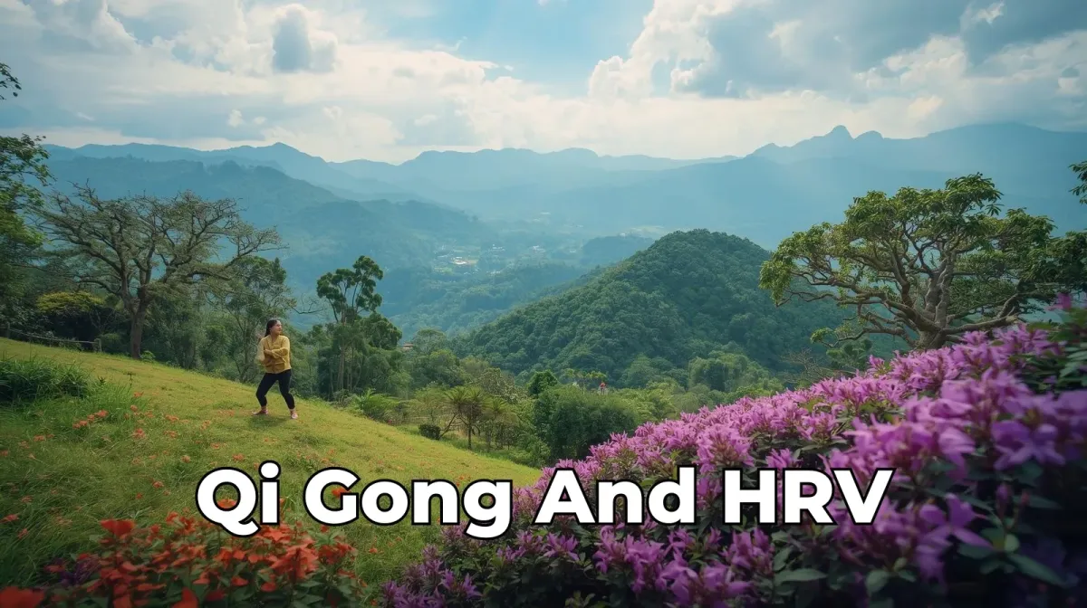 Qi Gong and HRV: How Breath and Movement Shape Your Heart Rhythm
