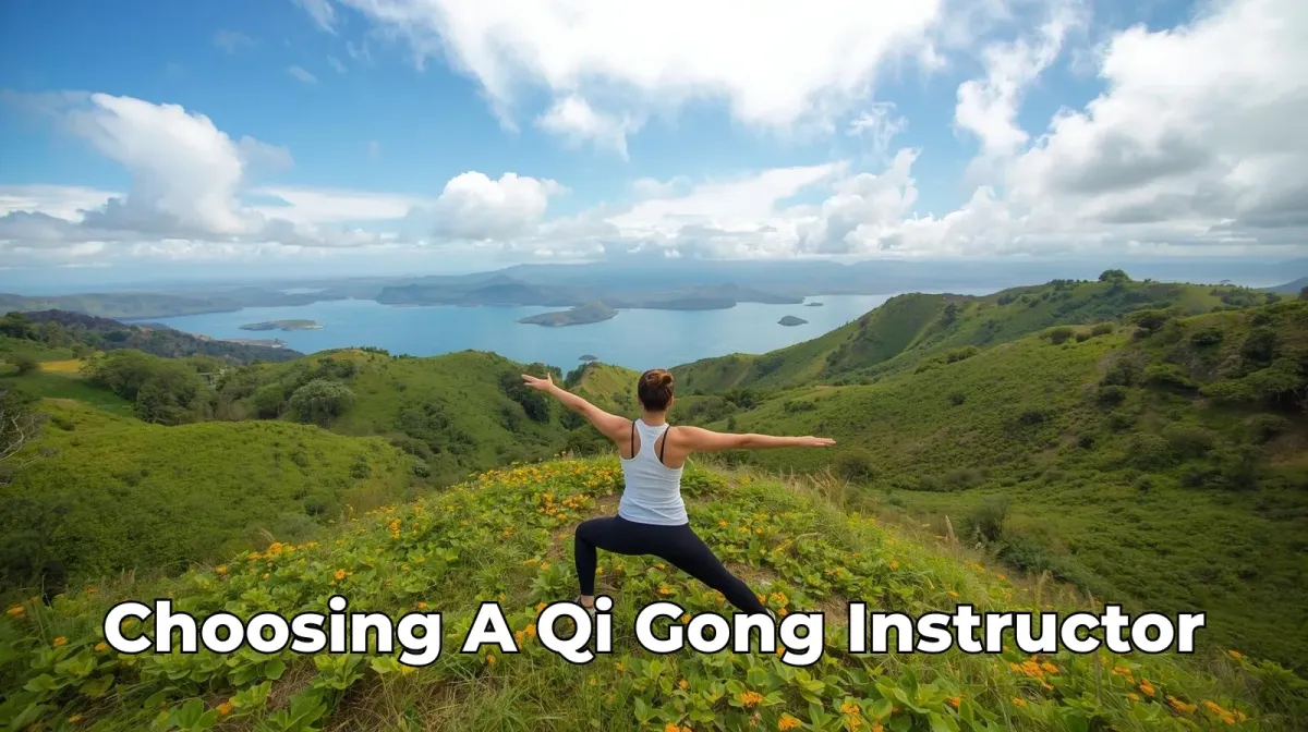 Choosing a Qi Gong Instructor: Key Questions to Ask