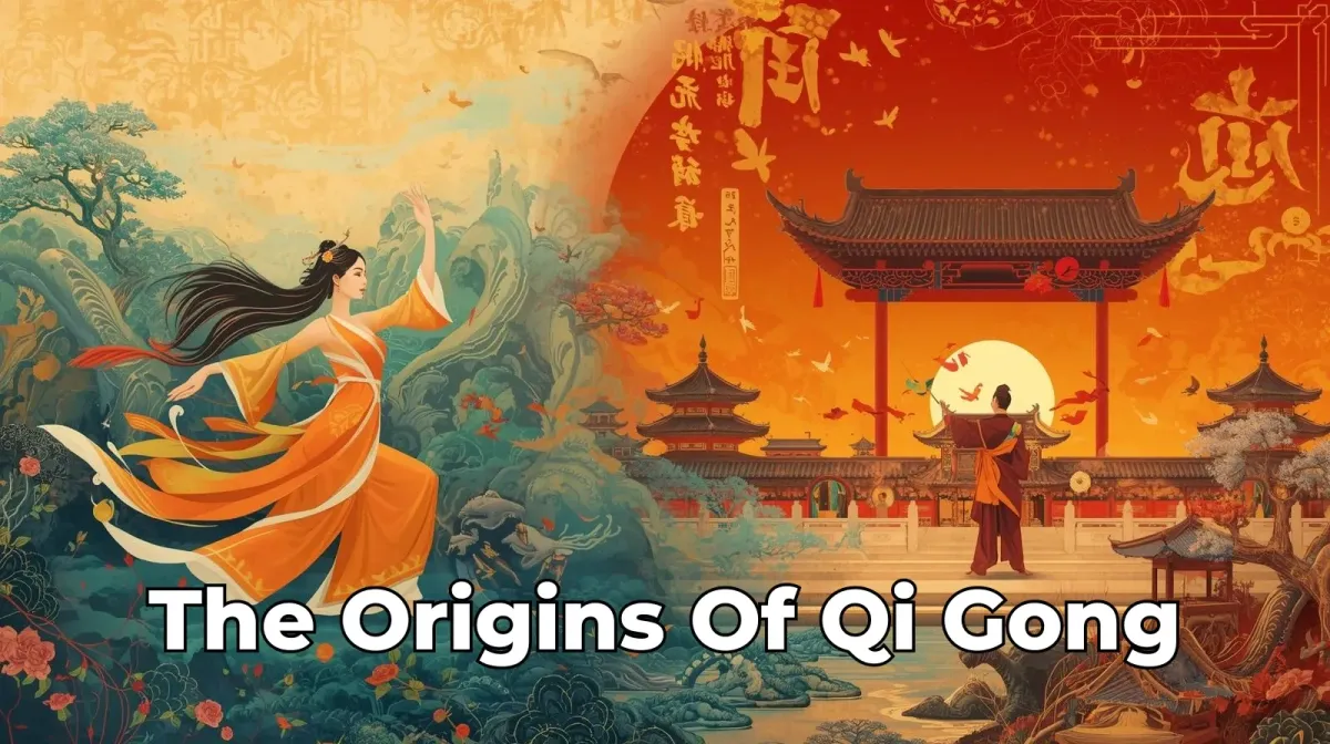 Qi Gong Origins: India, Buddhism and Shaolin