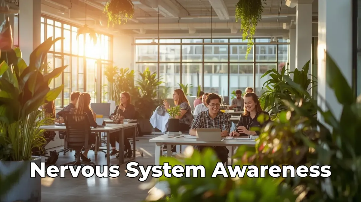 Leading with Nervous System Awareness: Somatic Skills for Managers