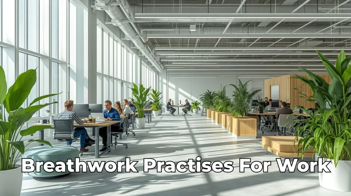 Breathe, Reset, Reconnect: Short Breathwork Practices for Work