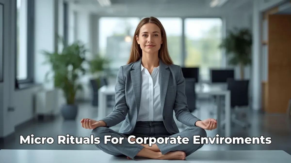 Micro Rituals for Human Connection: Daily Practices for Hybrid Teams