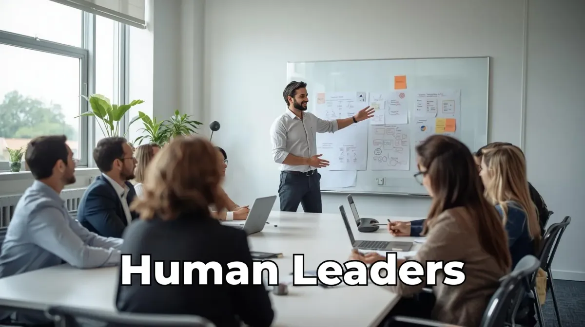 HR and L&D as Human Leaders: Equipping Culture Shapers for the Future