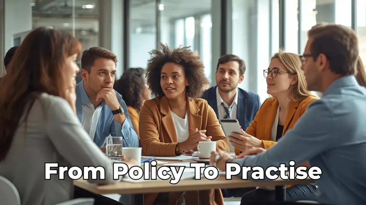 From Policy to Practice: Bringing ISO 45003 to Life in Your Culture