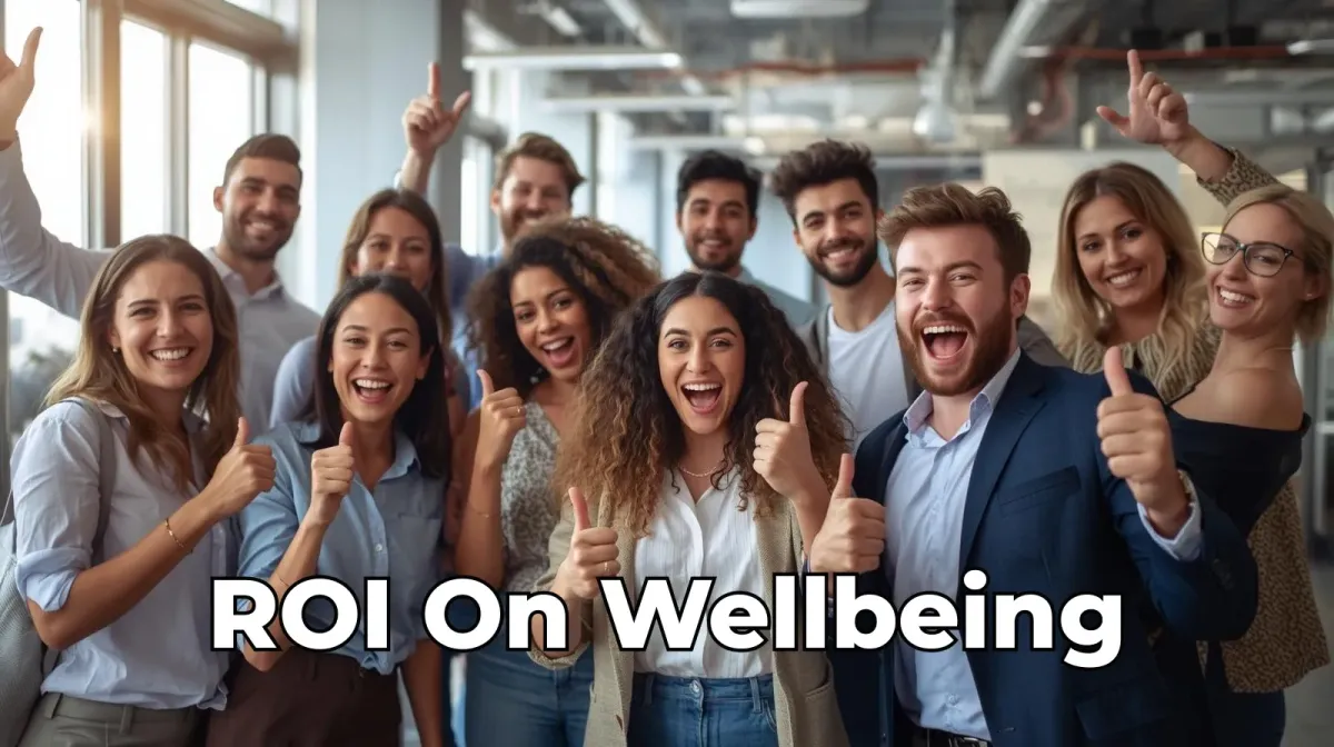 ROI of Wellbeing Programmes: Tools to Build the Business Case