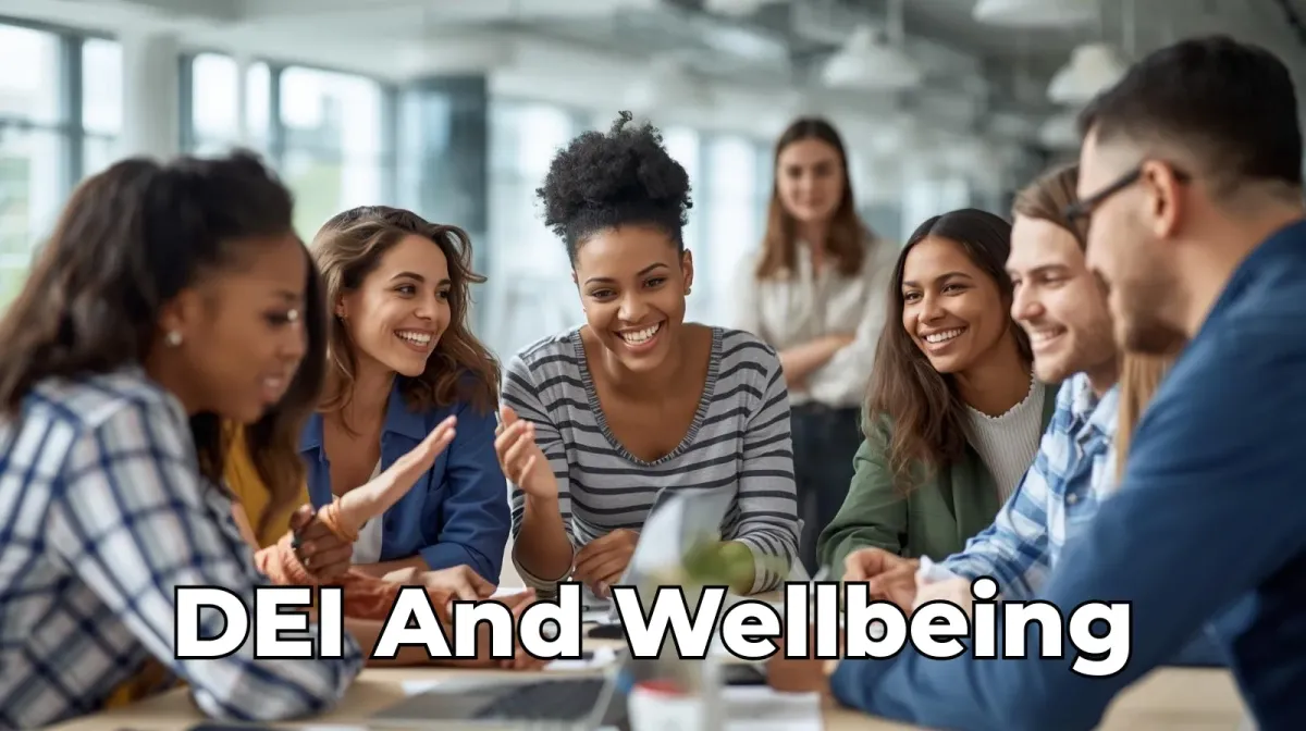 DEI & Wellbeing: Inclusive Strategies for Neurodiversity at Work