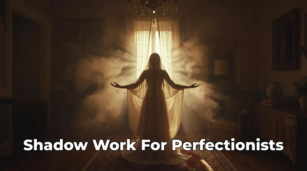 Shadow Work for Perfectionists: Healing Over-Control