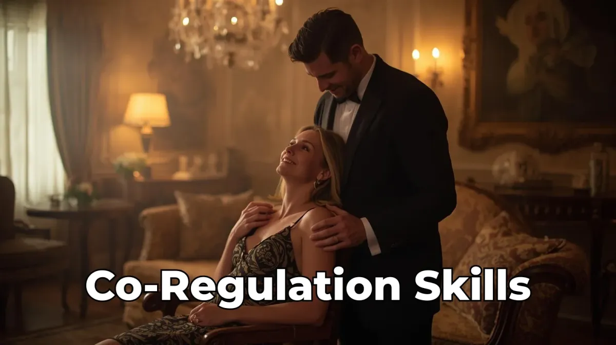 Co-Regulation Skills: How to Ask for Support Without Shame