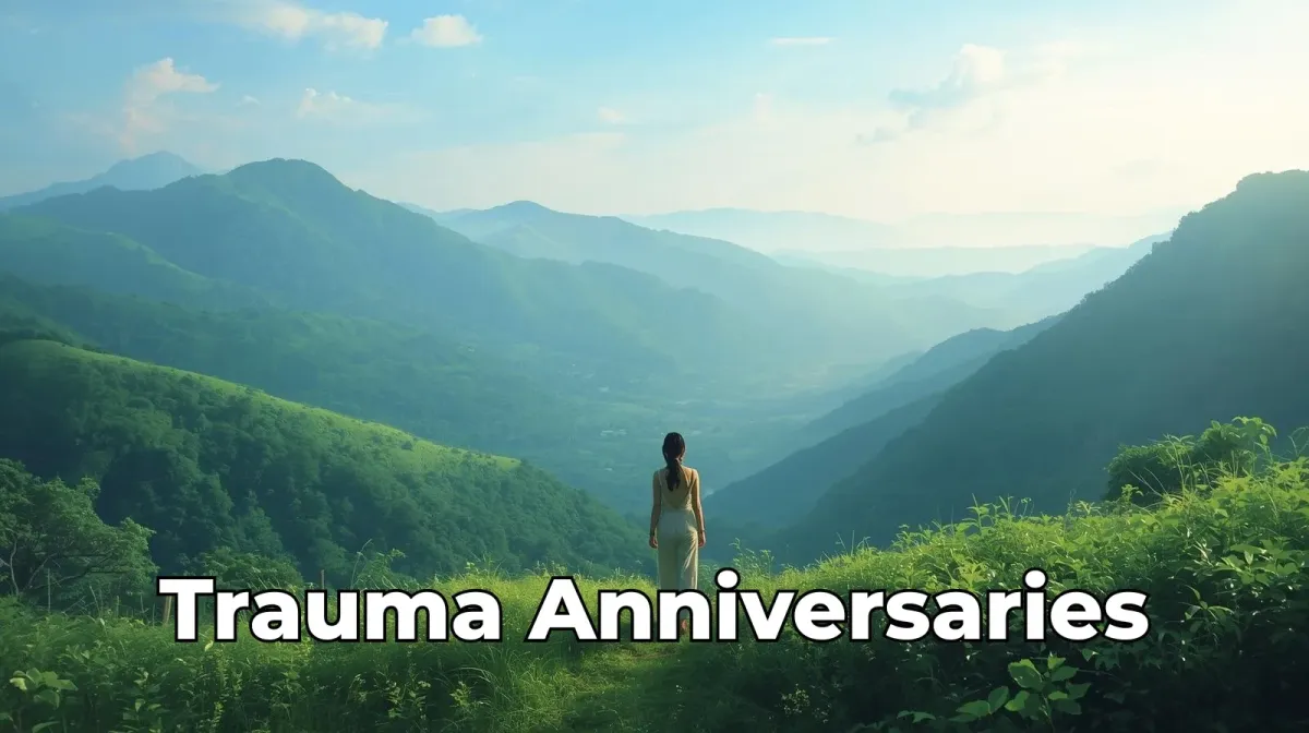 Trauma Anniversaries: Why Certain Dates Trigger You and What Helps