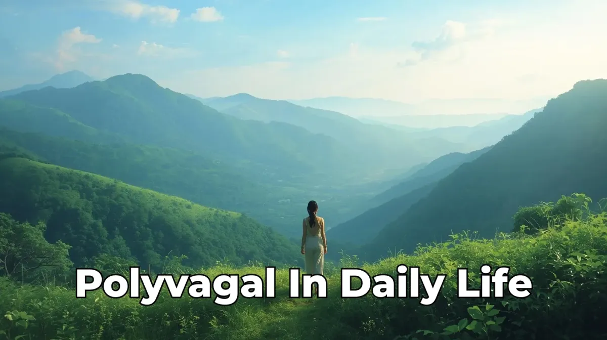 Polyvagal in Daily Life: Safety Cues for Home, Work, and Relationships