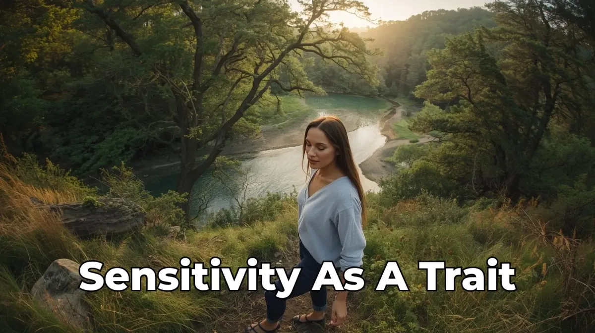 Sensitivity as a Trait Not Trauma: A Clear, Kind Explanation