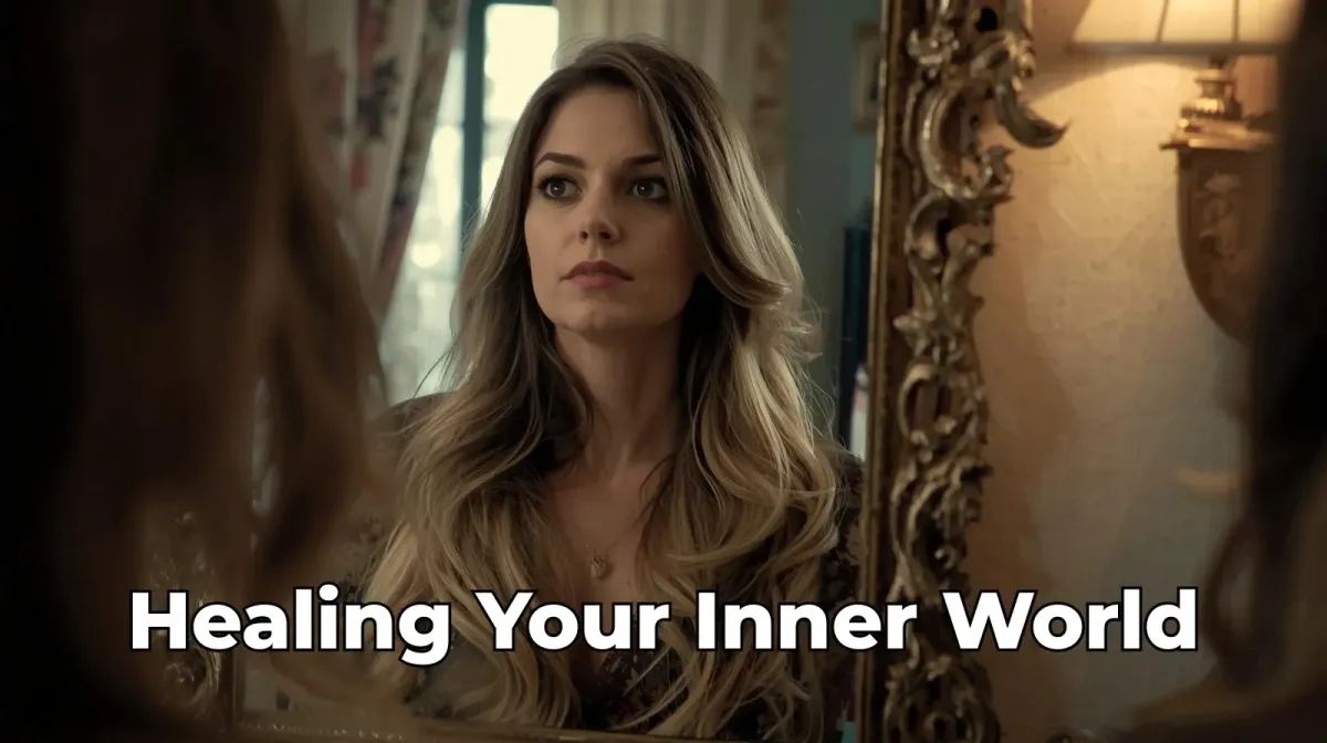 Self Image: How Healing Your Inner World Changes How You See Yourself