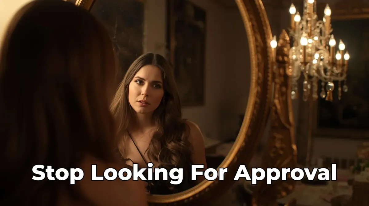 People-Pleasing, Boundaries, and Self Image: Who Are You Without Approval? 