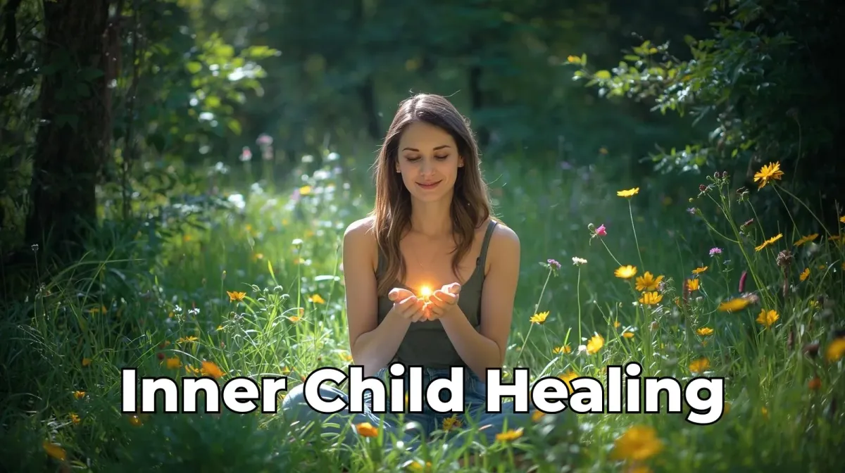 Inner Child Healing and Self Image: Rebuilding the Self You Never Got to Be