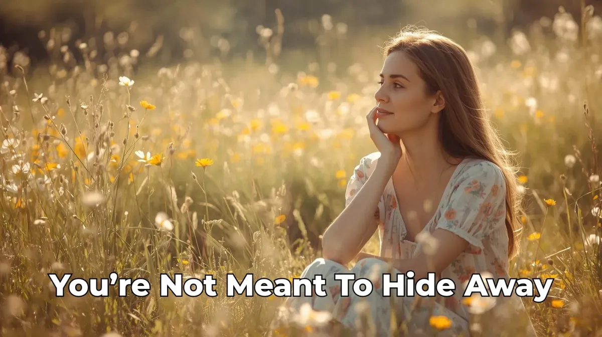 Shadow Work and Self Image: Meeting the Parts You Were Taught to Hide