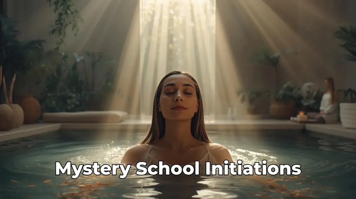 Mystery School Initiations Explained: Meaning, Myths and Truths