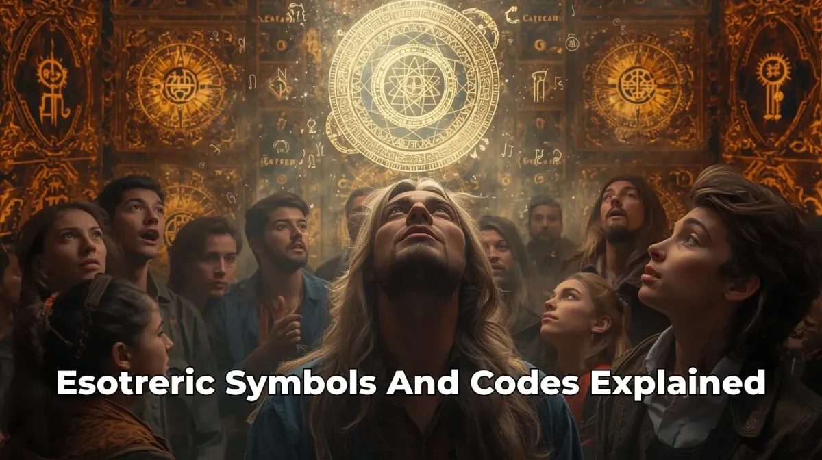 Esoteric Symbols and Codes: How Mystery Schools Transmitted Hidden Knowledge