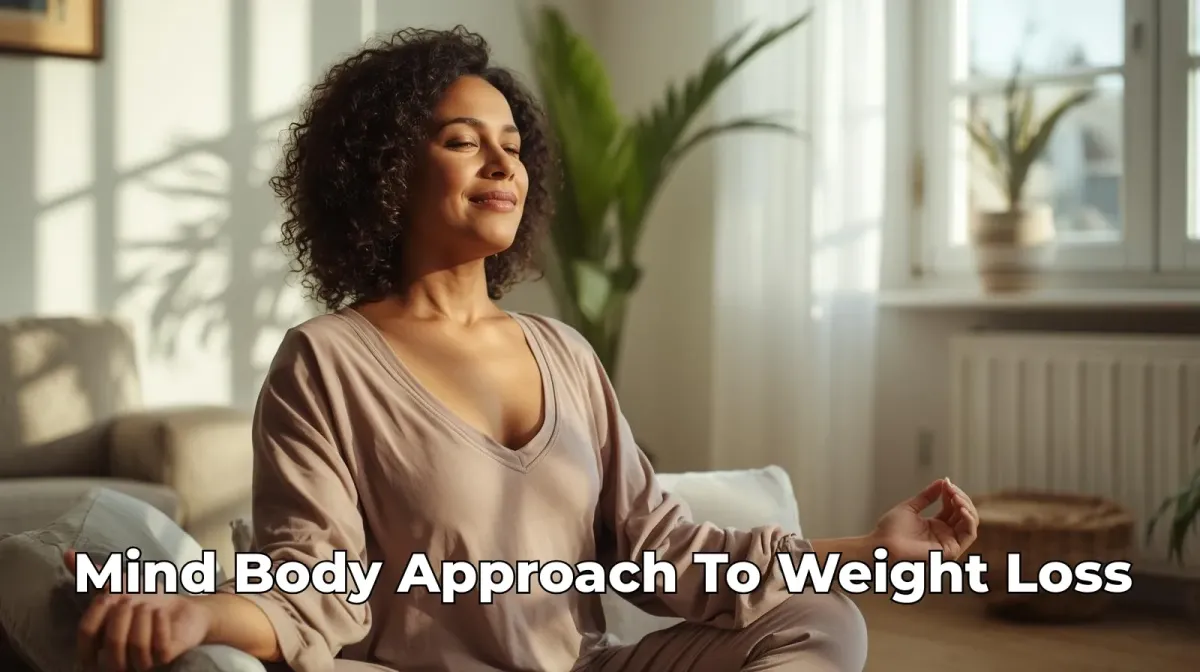 Holistic Weight Loss: A Gentle Mind-Body Approach