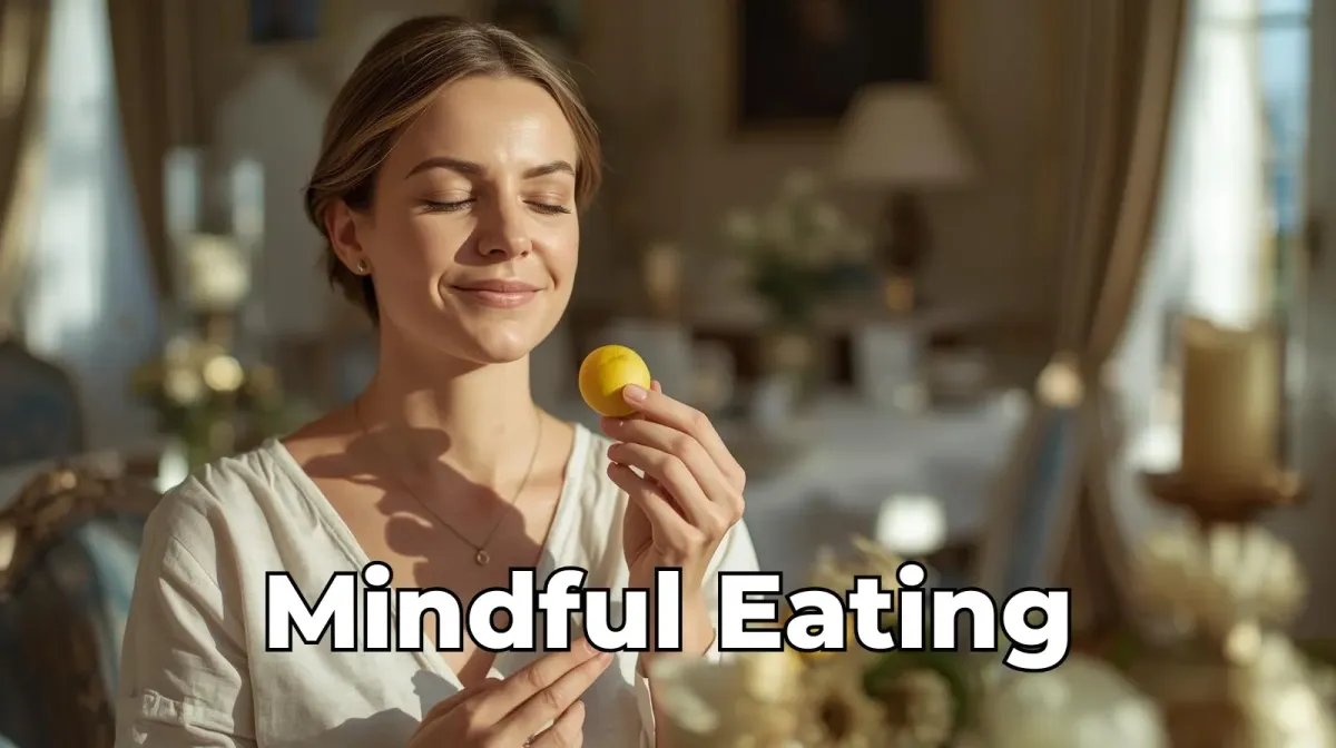 Mindful Eating for Weight Loss and Body Trust