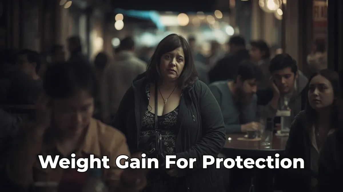 Weight Gain as Protection: A Compassionate