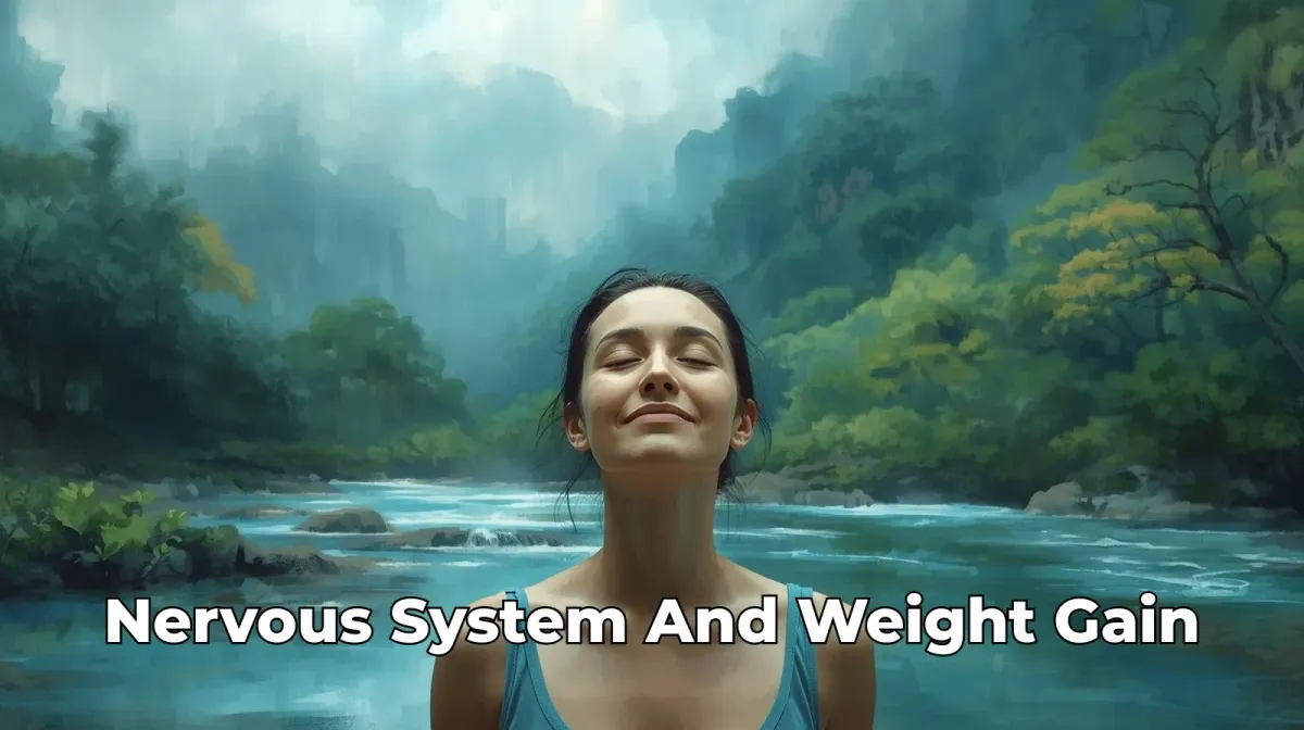 The Nervous System’s Role in Weight Loss