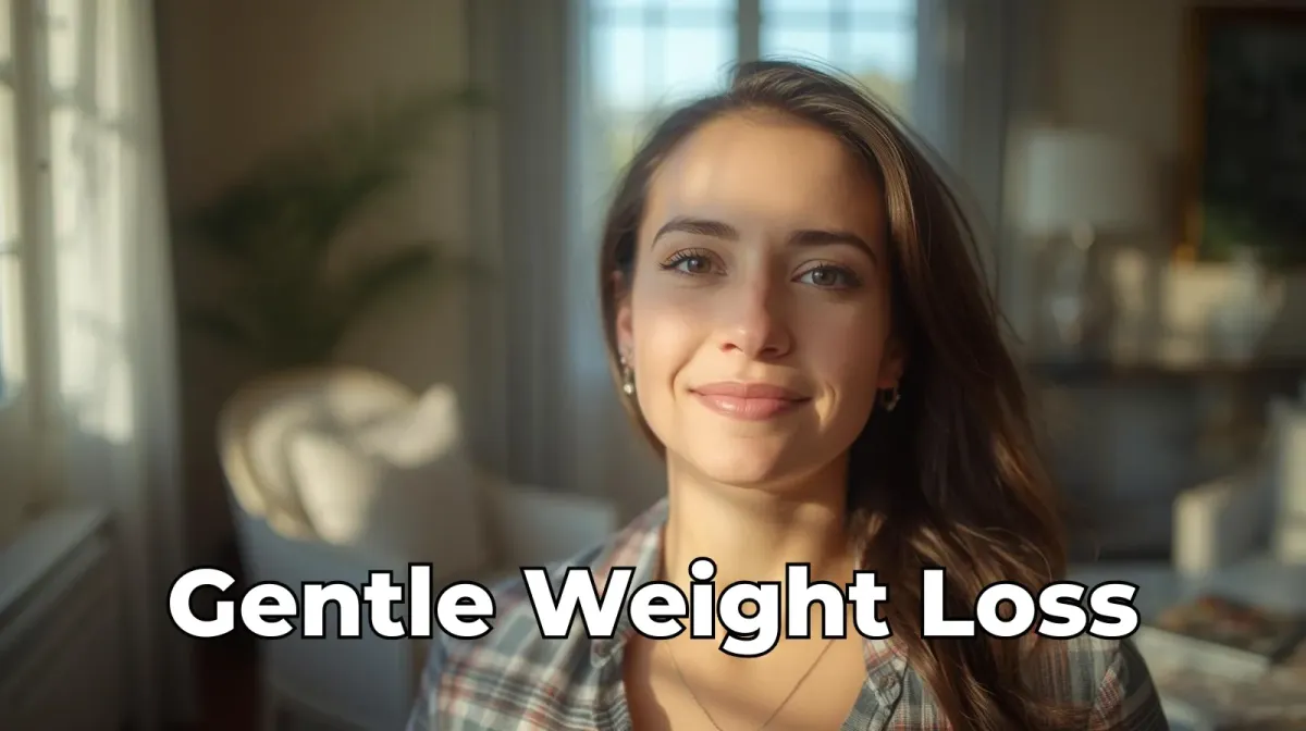 Gentle Weight Loss for Sensitive and Empathic People