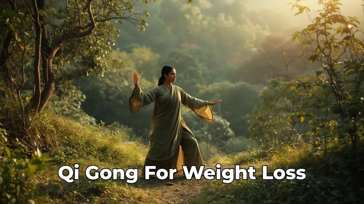 Qi Gong for Weight Loss: Gentle Movement That Works