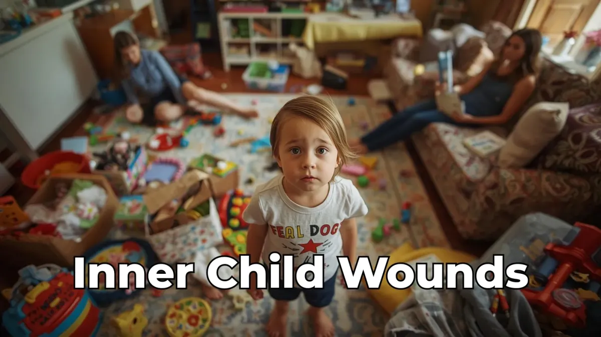 Inner Child Wounds and the Hidden Roots of Self-Doubt