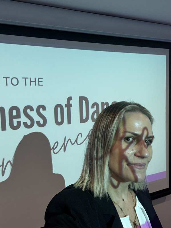 Business of dance conference