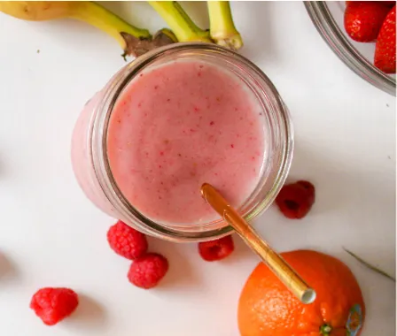 Fruit Smoothie