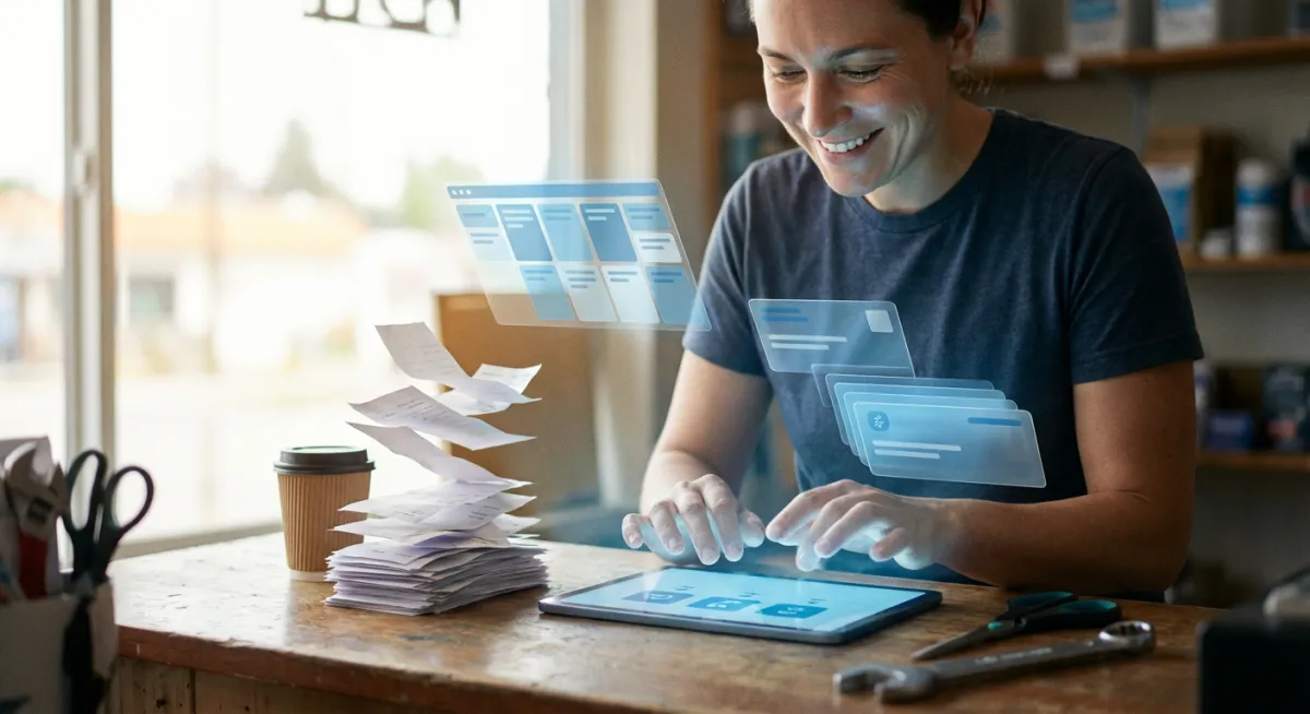 Wie KI lokale Dienstleister im Alltag echt entspannt