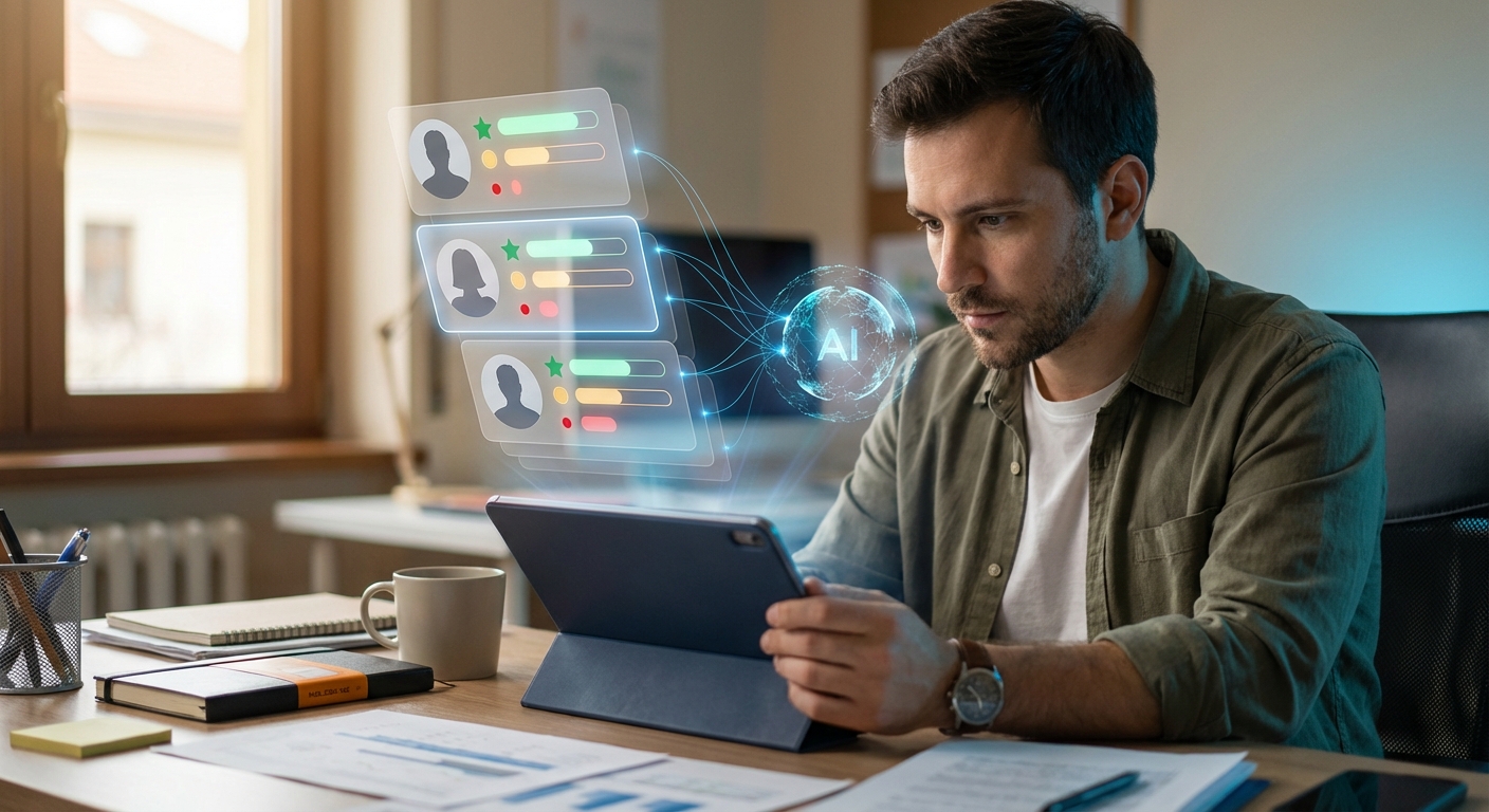 Wie KI und Automatisierung Ihre Neukundengewinnung explodieren lassen