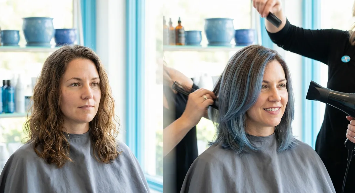 Social Media Stärke für Massage- und Friseurstudios