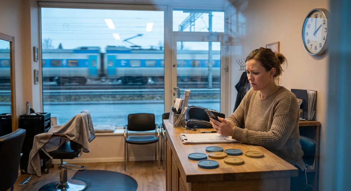Wenn Bahn-Verspätungen lokale Termine durcheinanderbringen